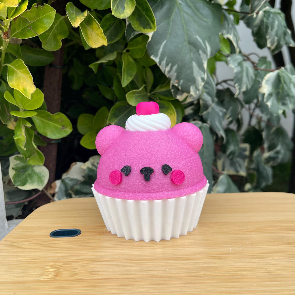 Porta Joias Cupcake Fofo