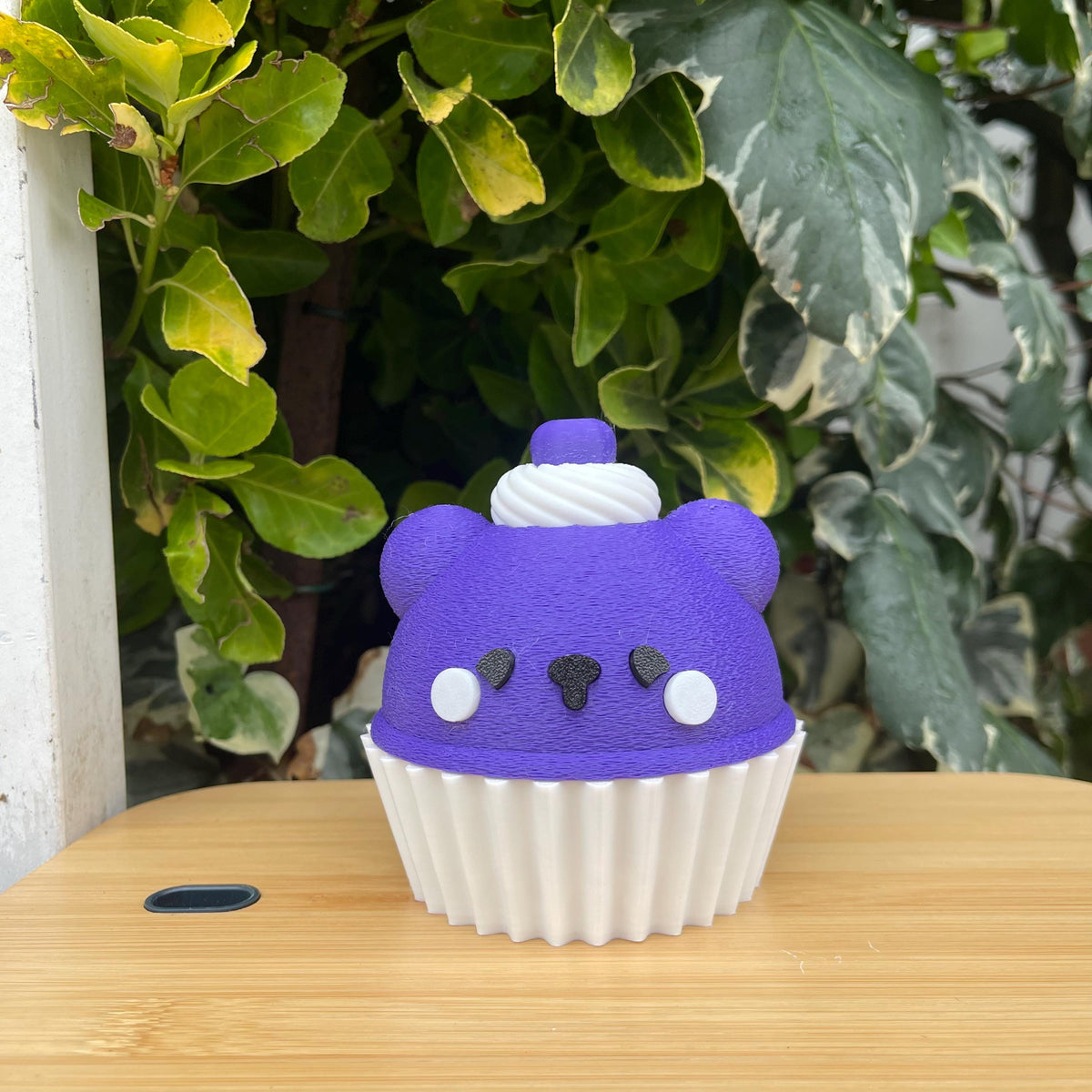 Porta Joias Cupcake Fofo