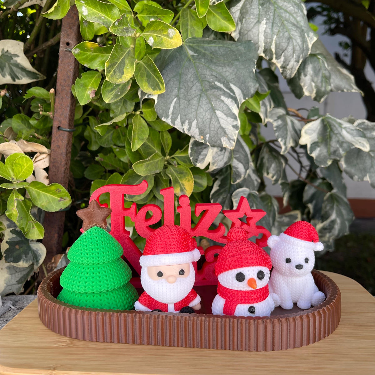 Kit Natal Mágico