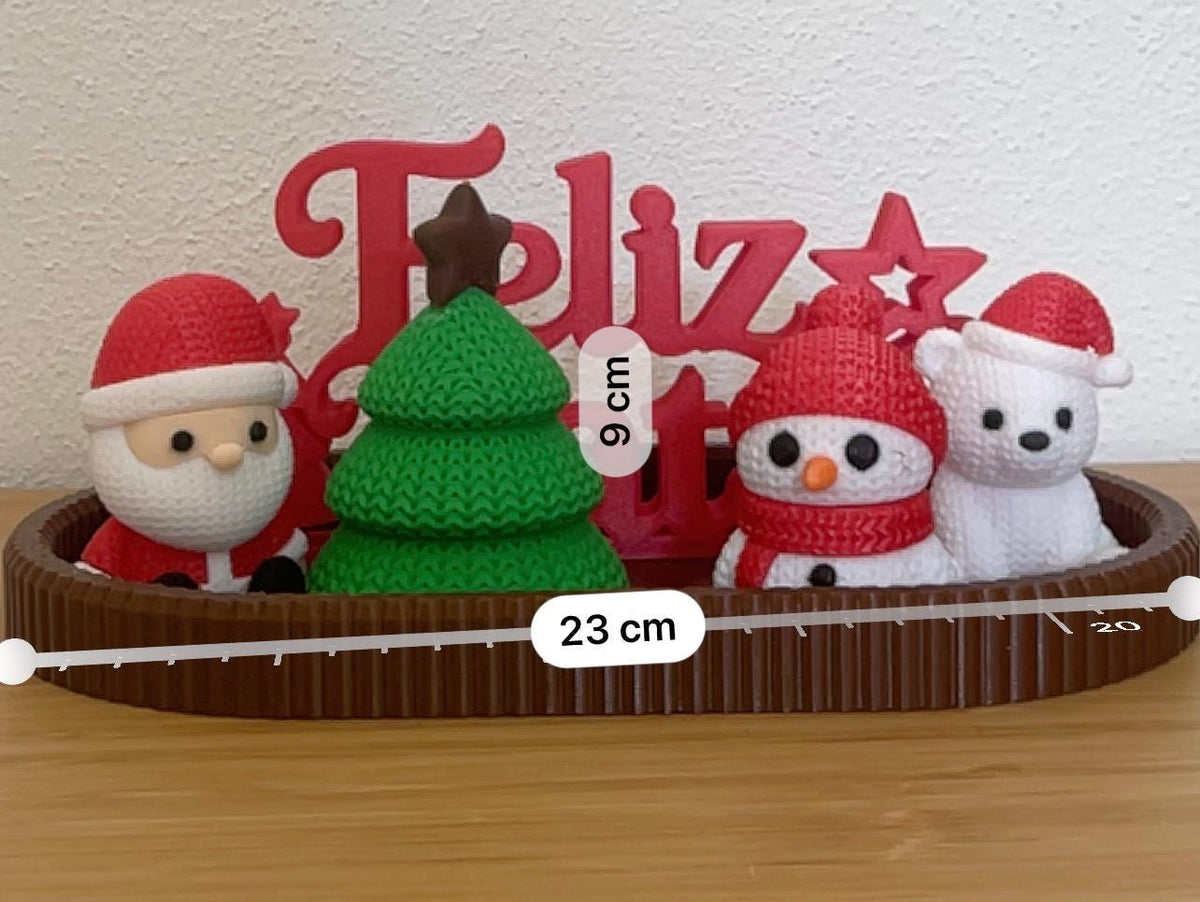 Kit Natal Mágico