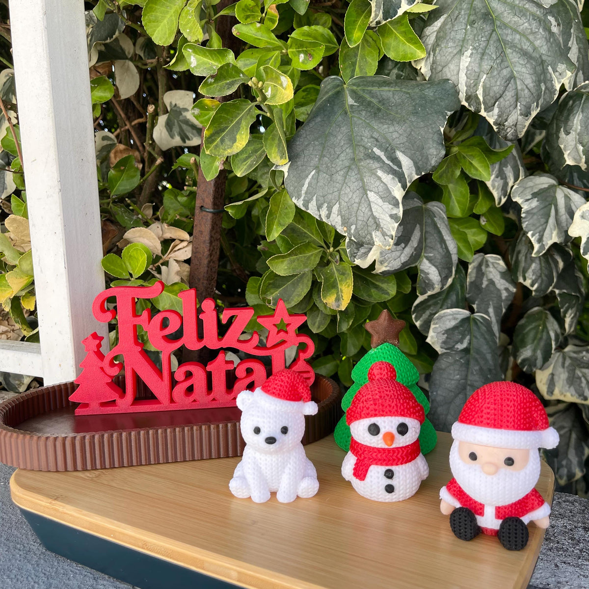 Kit Natal Mágico